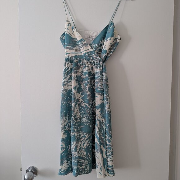 Tibi Silk Dress Size 2 - Picture 1 of 2